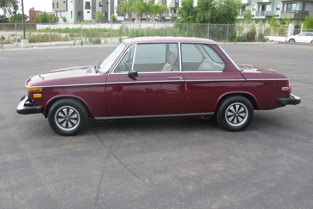 1974 BMW 2002tii - Image 4 of 31