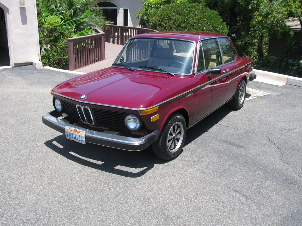 1974 BMW 2002tii - Image 7 of 31