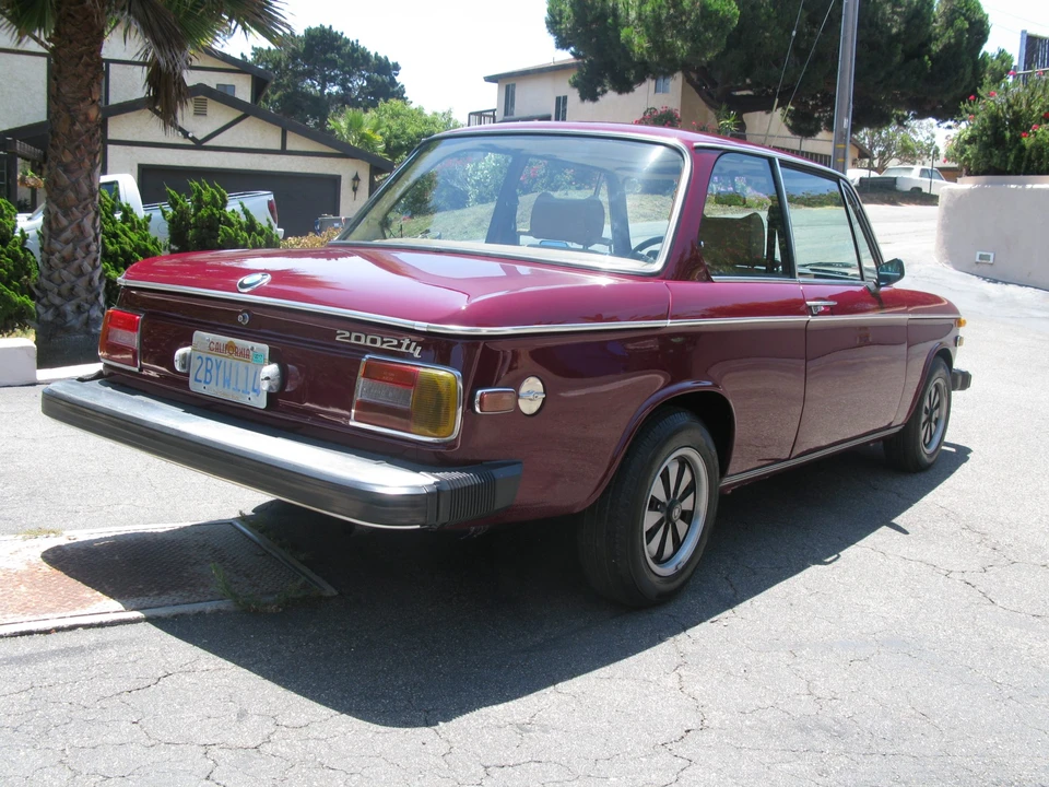 1974 BMW 2002tii - Image 6 of 31