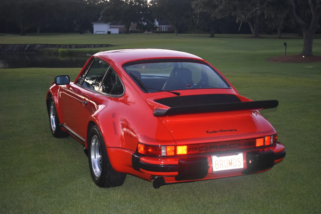 1976 Porsche 930 Turbo - Image 23 of 31