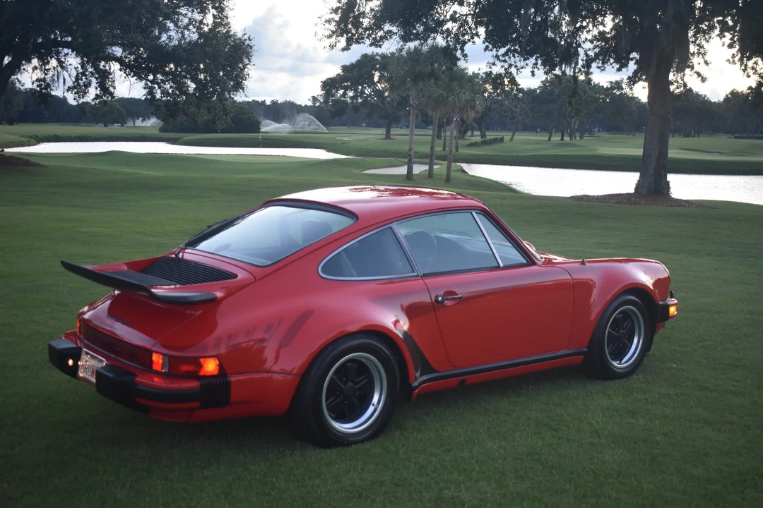 1976 Porsche 930 Turbo - Image 9 of 31