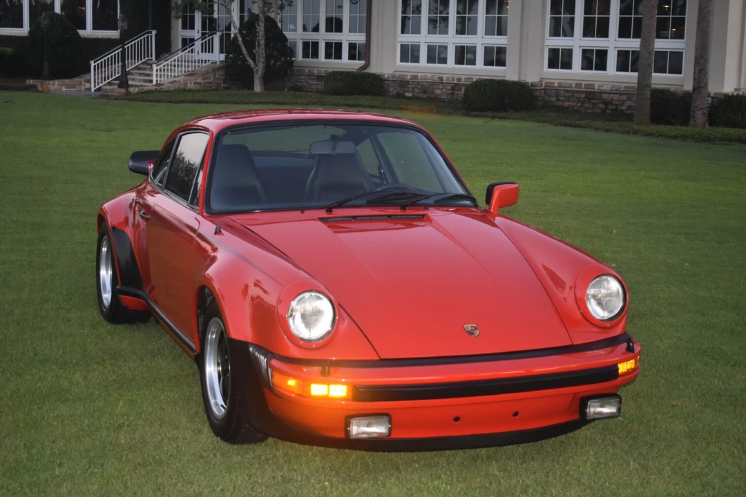 1976 Porsche 930 Turbo - Image 2 of 31