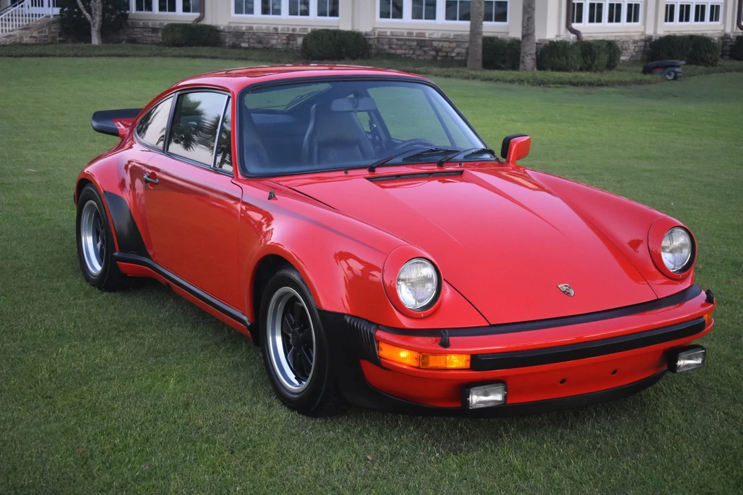 1976 Porsche 930 Turbo - Image 7 of 31