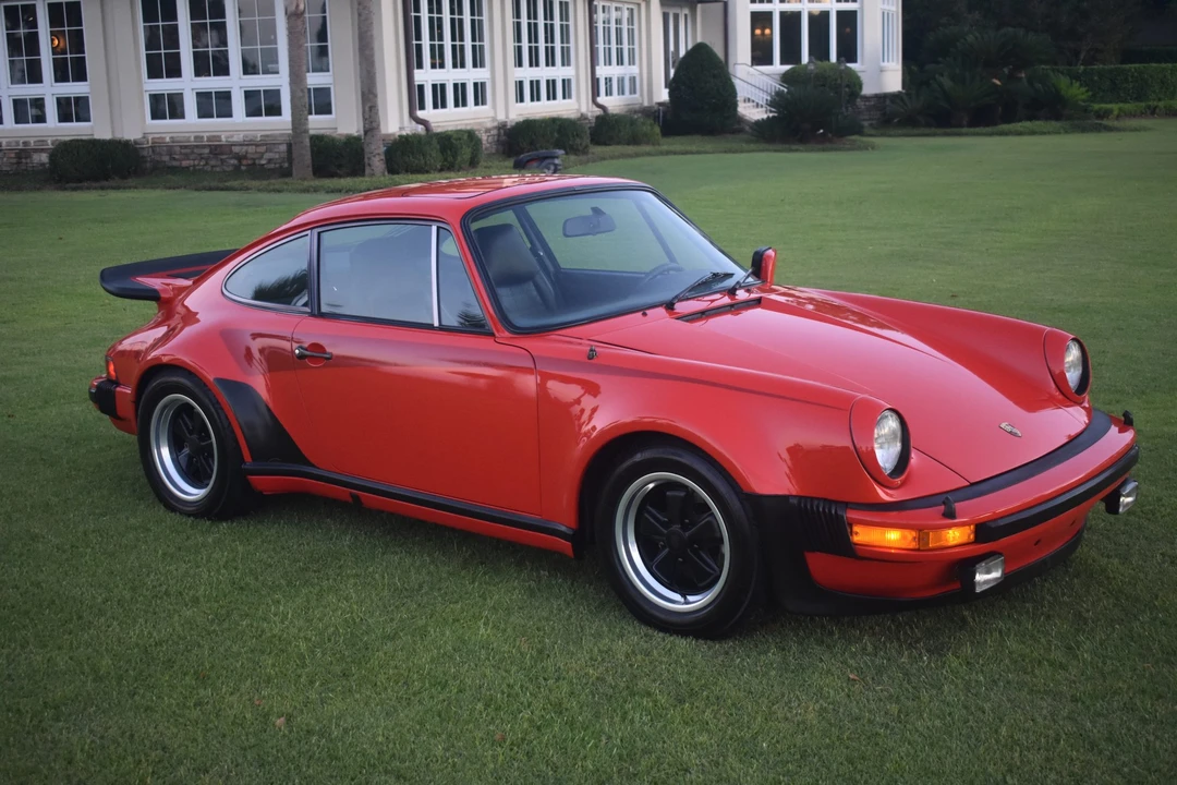 1976 Porsche 930 Turbo - Image 8 of 31