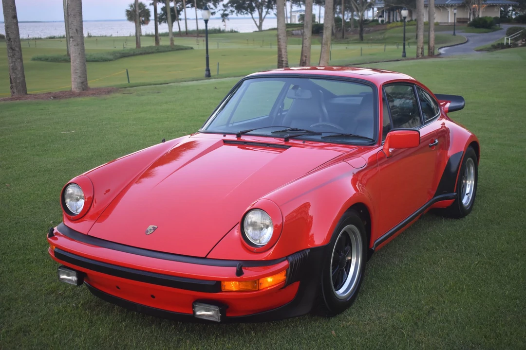 1976 Porsche 930 Turbo - Image 31 of 31
