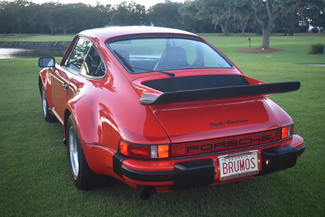 1976 Porsche 930 Turbo - Image 24 of 31