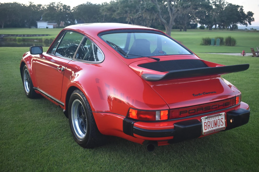 1976 Porsche 930 Turbo - Image 25 of 31