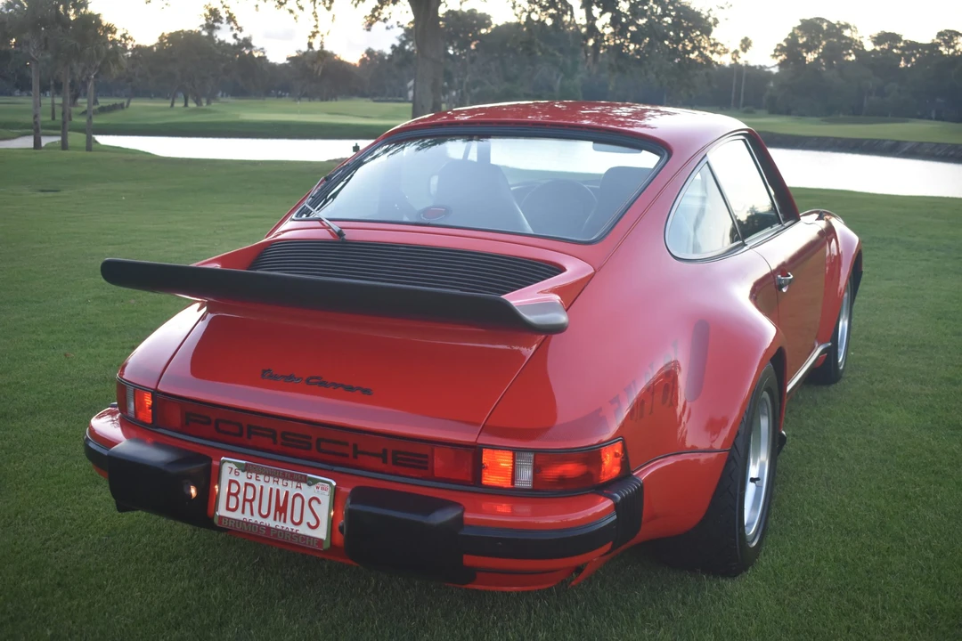 1976 Porsche 930 Turbo - Image 18 of 31