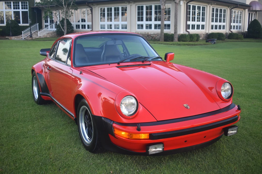 1976 Porsche 930 Turbo - Image 6 of 31