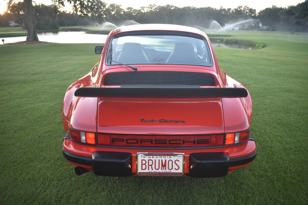 1976 Porsche 930 Turbo - Image 19 of 31