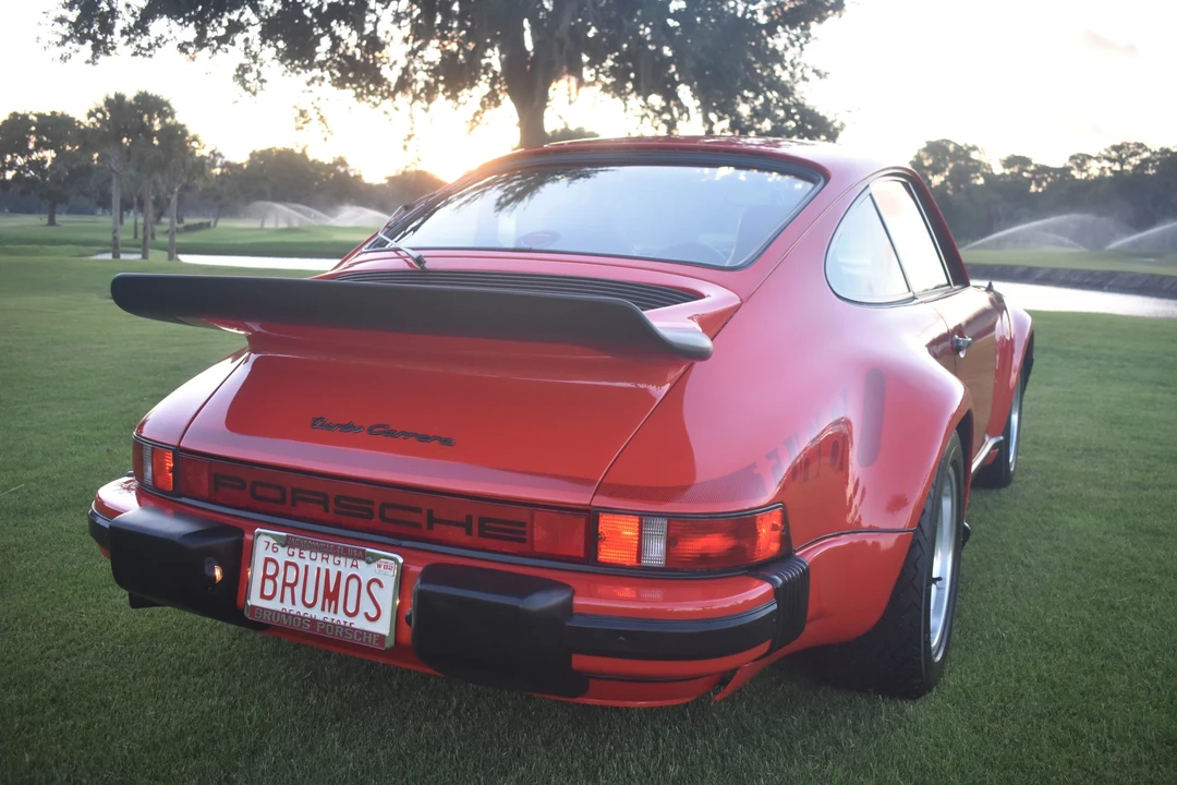 1976 Porsche 930 Turbo - Image 17 of 31