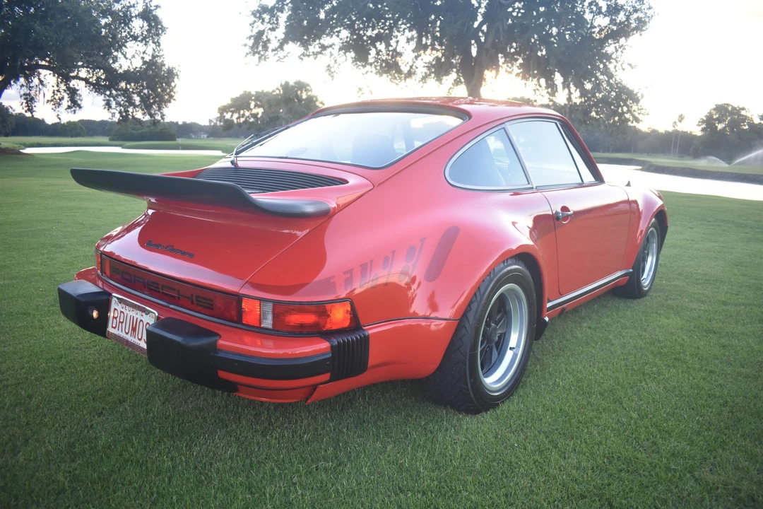 1976 Porsche 930 Turbo - Image 12 of 31