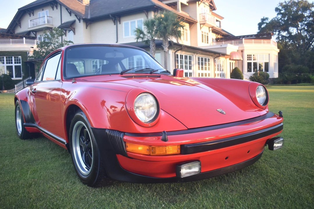 1976 Porsche 930 Turbo - Image 4 of 31