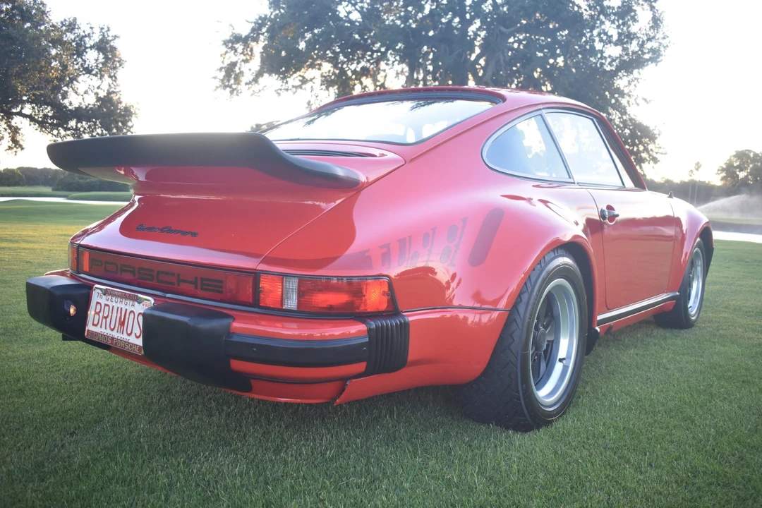 1976 Porsche 930 Turbo - Image 13 of 31
