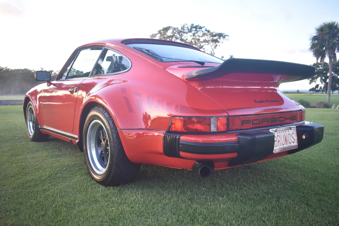 1976 Porsche 930 Turbo - Image 26 of 31