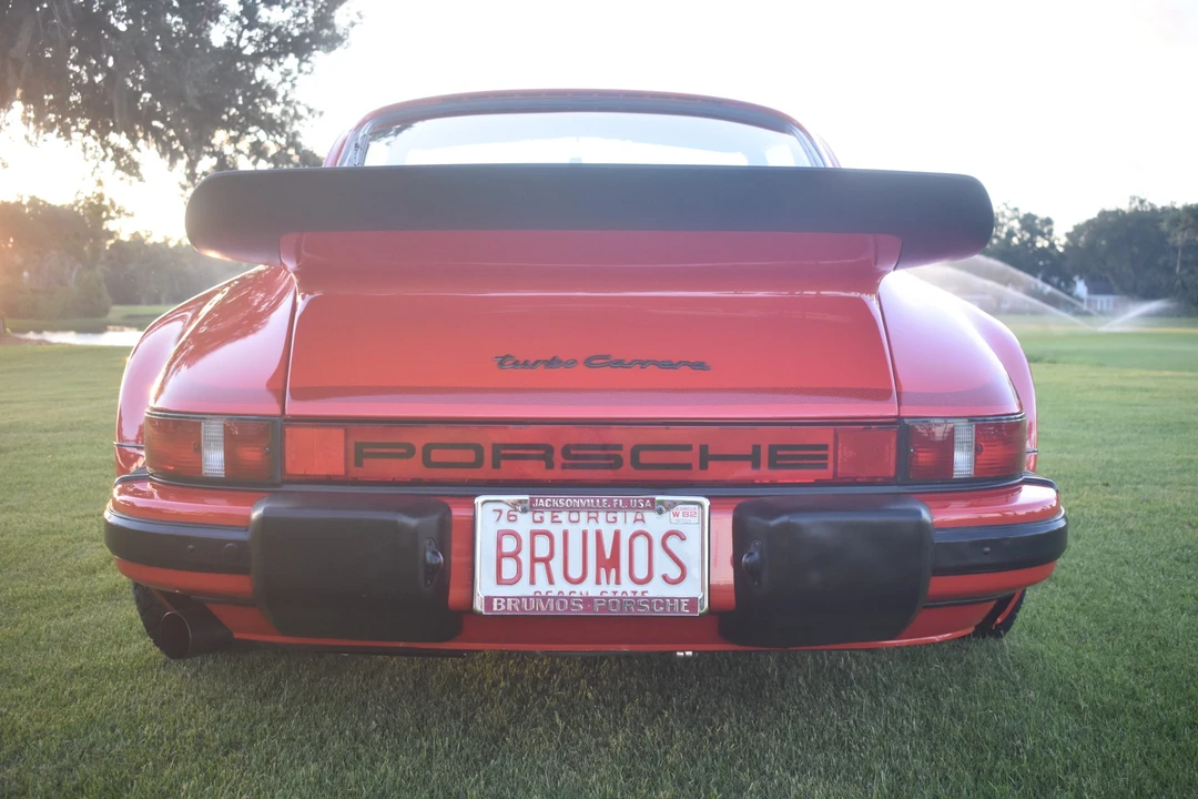 1976 Porsche 930 Turbo - Image 20 of 31