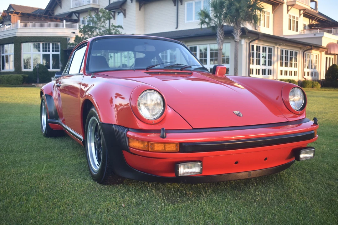 1976 Porsche 930 Turbo - Image 3 of 31
