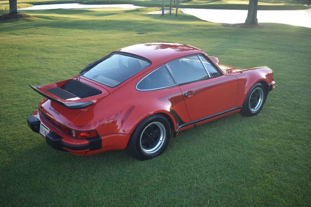 1976 Porsche 930 Turbo - Image 10 of 31