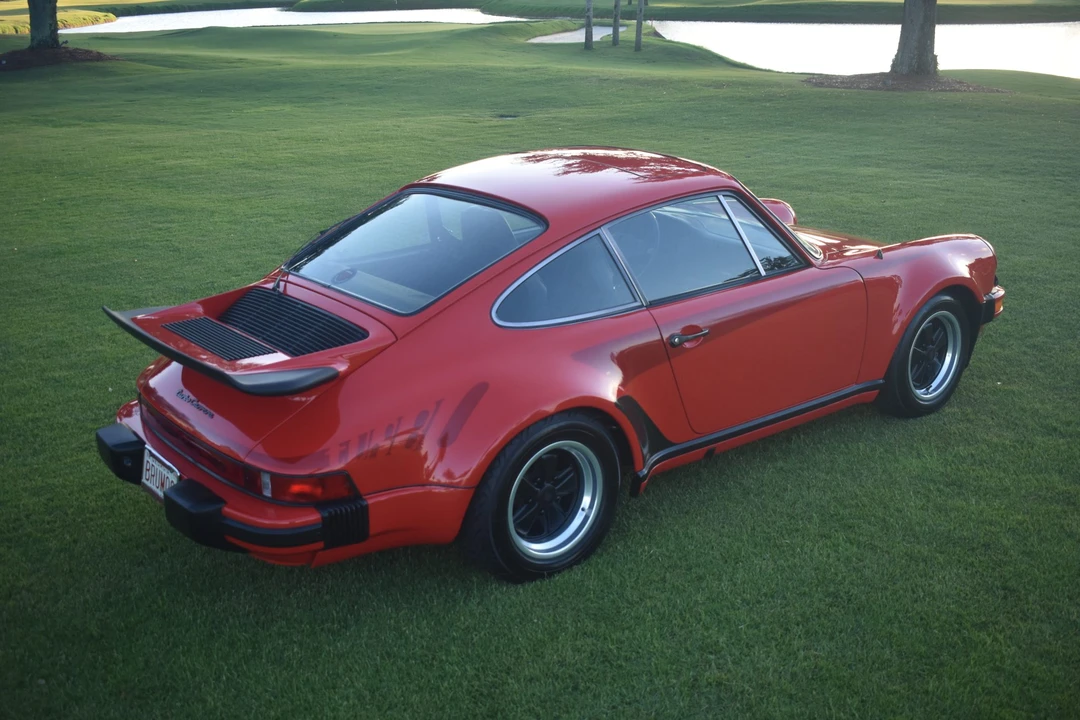 1976 Porsche 930 Turbo - Image 11 of 31