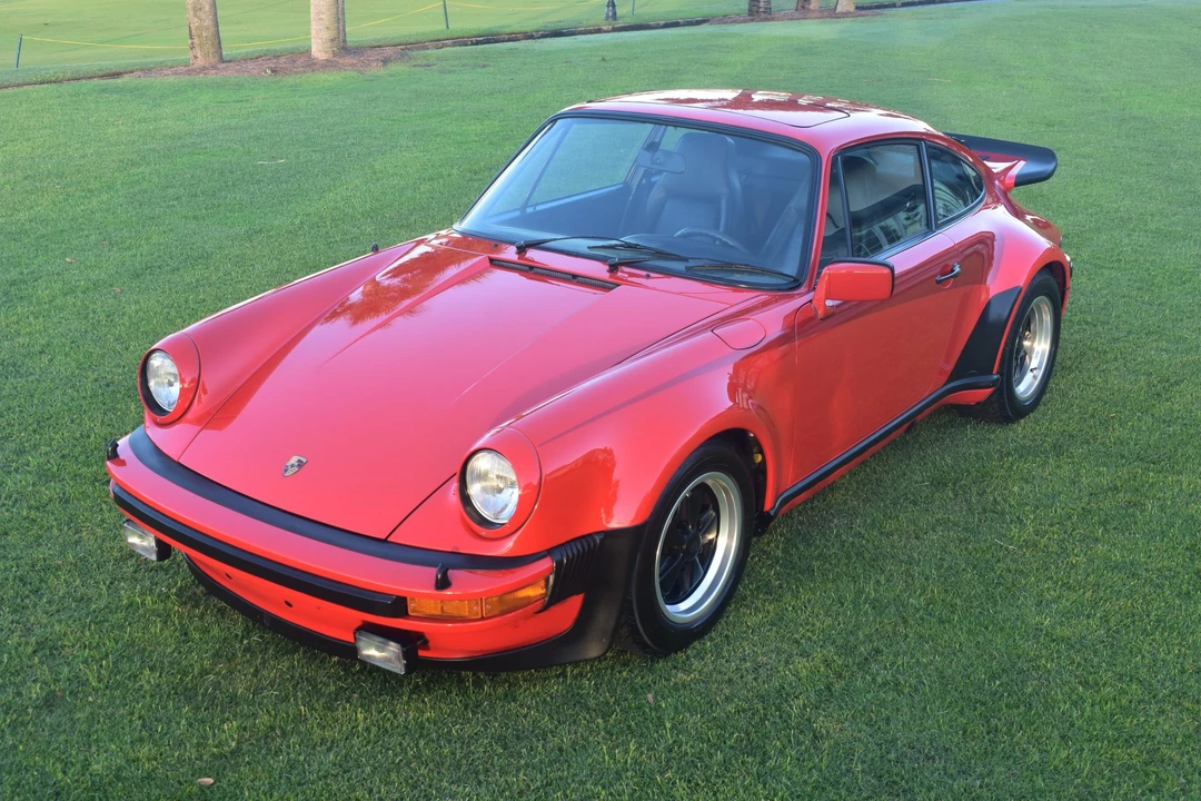 1976 Porsche 930 Turbo - Image 30 of 31