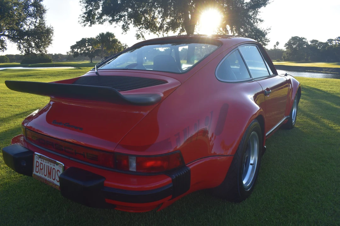 1976 Porsche 930 Turbo - Image 15 of 31