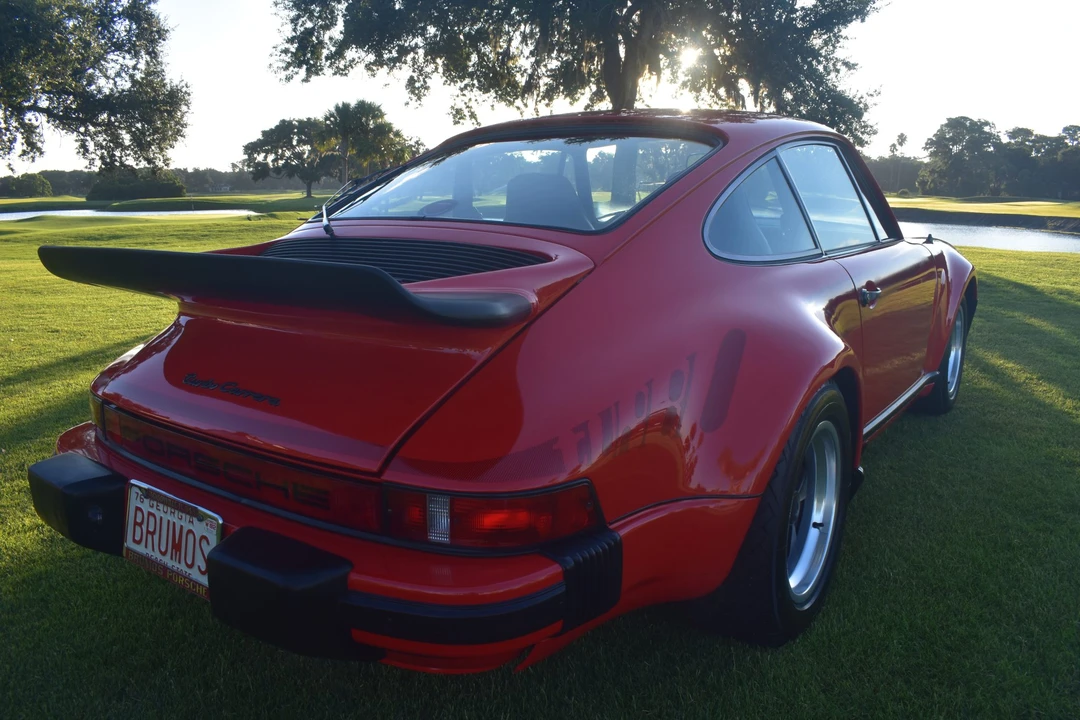 1976 Porsche 930 Turbo - Image 14 of 31