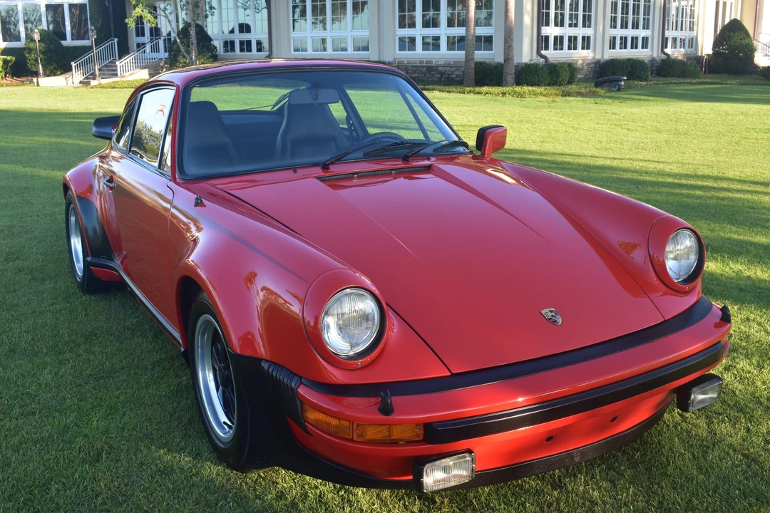 1976 Porsche 930 Turbo - Image 5 of 31