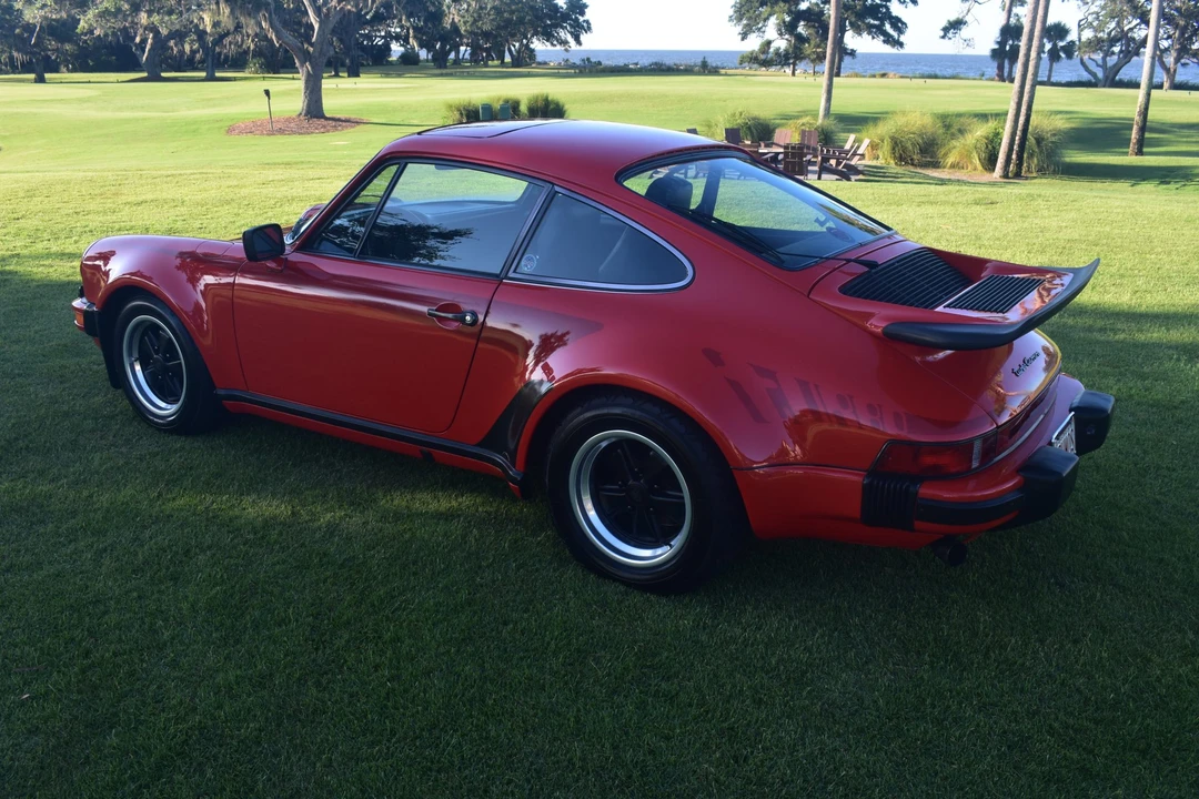 1976 Porsche 930 Turbo - Image 27 of 31