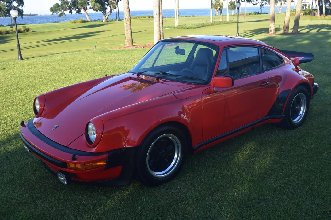 1976 Porsche 930 Turbo - Image 28 of 31