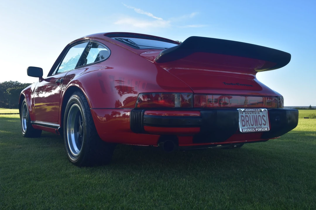 1976 Porsche 930 Turbo - Image 22 of 31