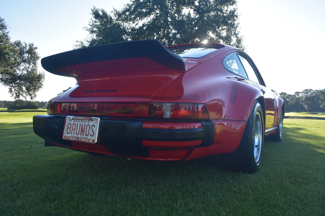 1976 Porsche 930 Turbo - Image 16 of 31