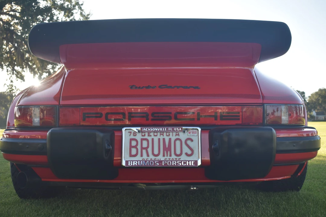 1976 Porsche 930 Turbo - Image 21 of 31