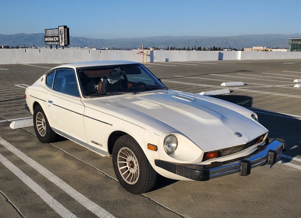 1978 Nissan Fairlady Z 1st Gen - Image 14 of 31