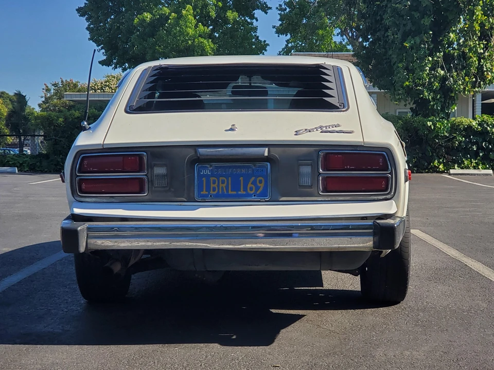 1978 Nissan Fairlady Z 1st Gen - Image 7 of 31