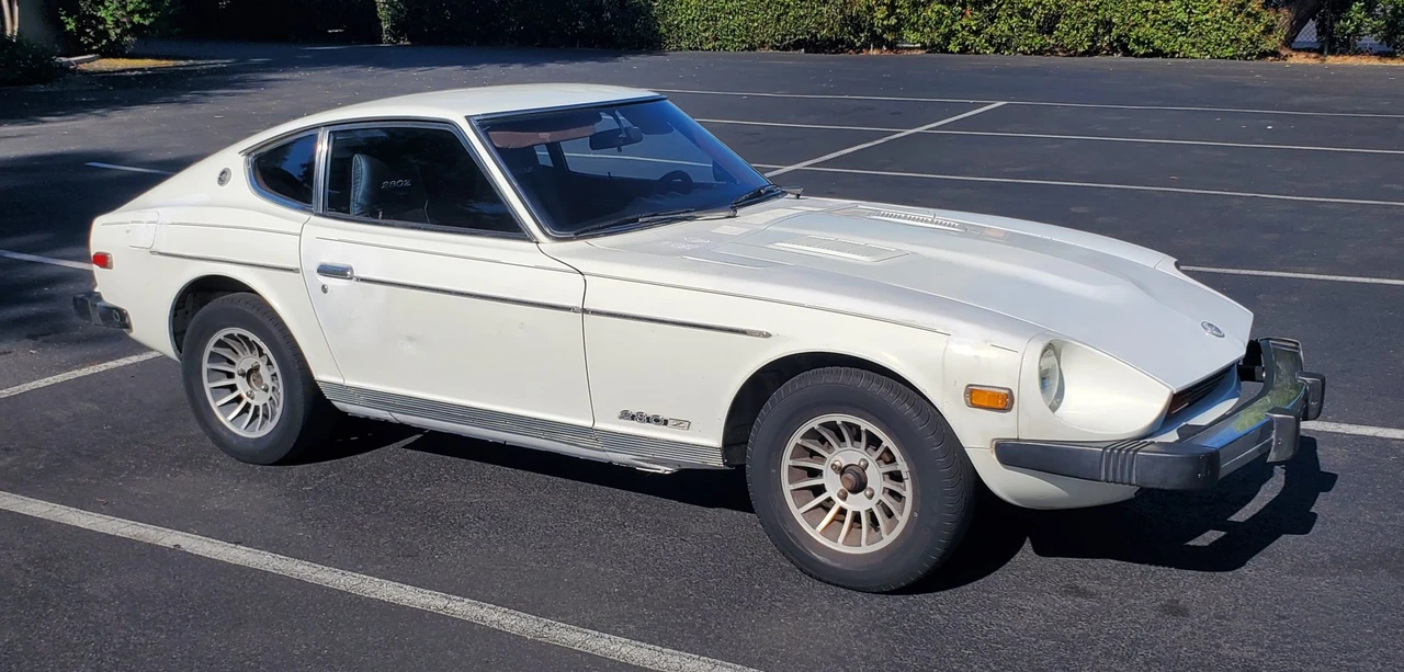 1978 Nissan Fairlady Z 1st Gen - Image 13 of 31