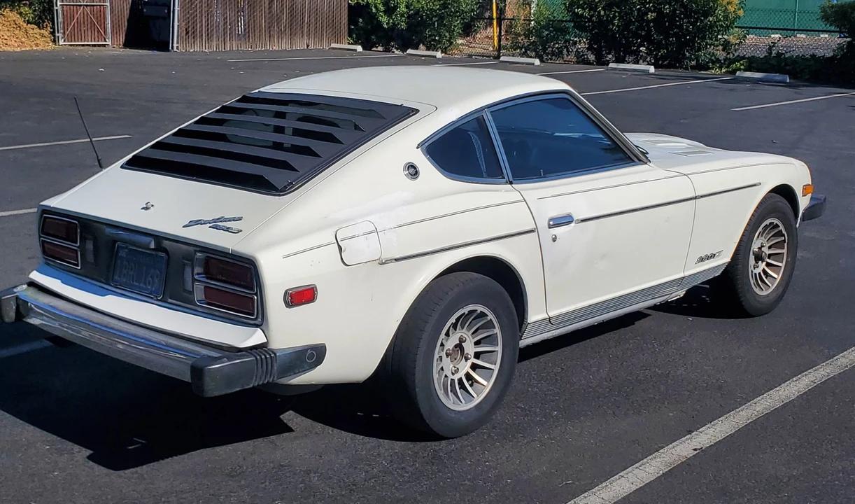 1978 Nissan Fairlady Z 1st Gen - Image 9 of 31