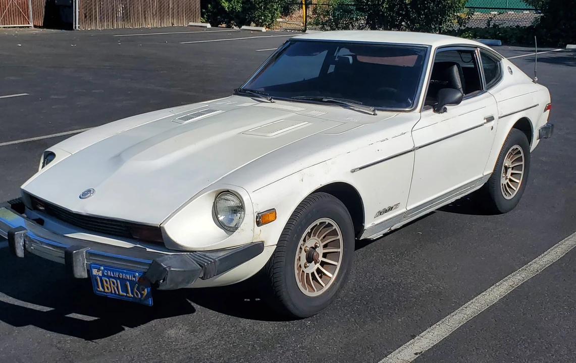 1978 Nissan Fairlady Z 1st Gen - Image 3 of 31