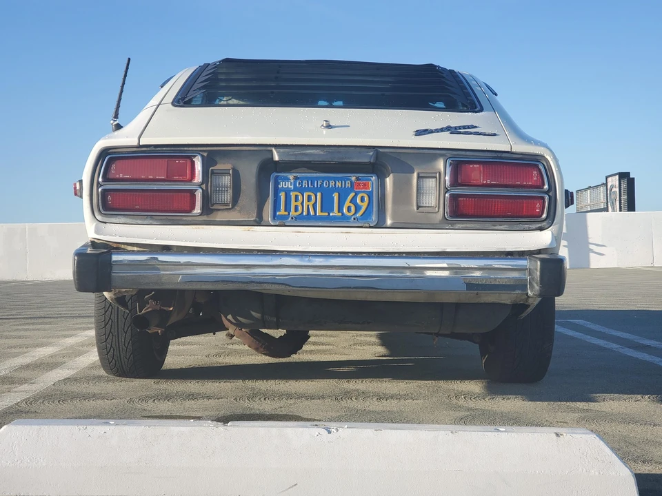 1978 Nissan Fairlady Z 1st Gen - Image 6 of 31