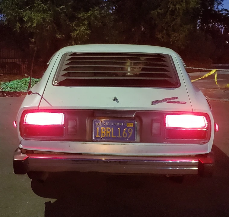 1978 Nissan Fairlady Z 1st Gen - Image 25 of 31