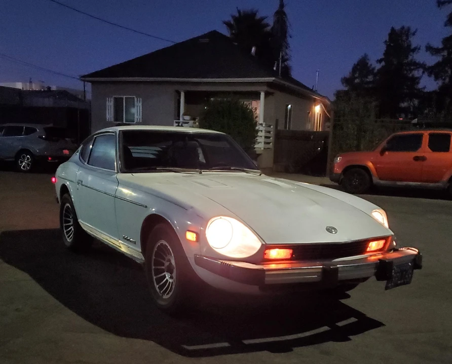 1978 Nissan Fairlady Z 1st Gen - Image 24 of 31