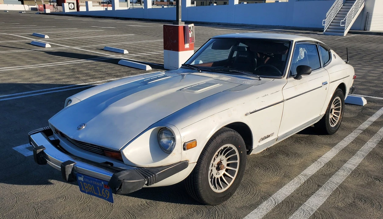 1978 Nissan Fairlady Z 1st Gen - Image 2 of 31