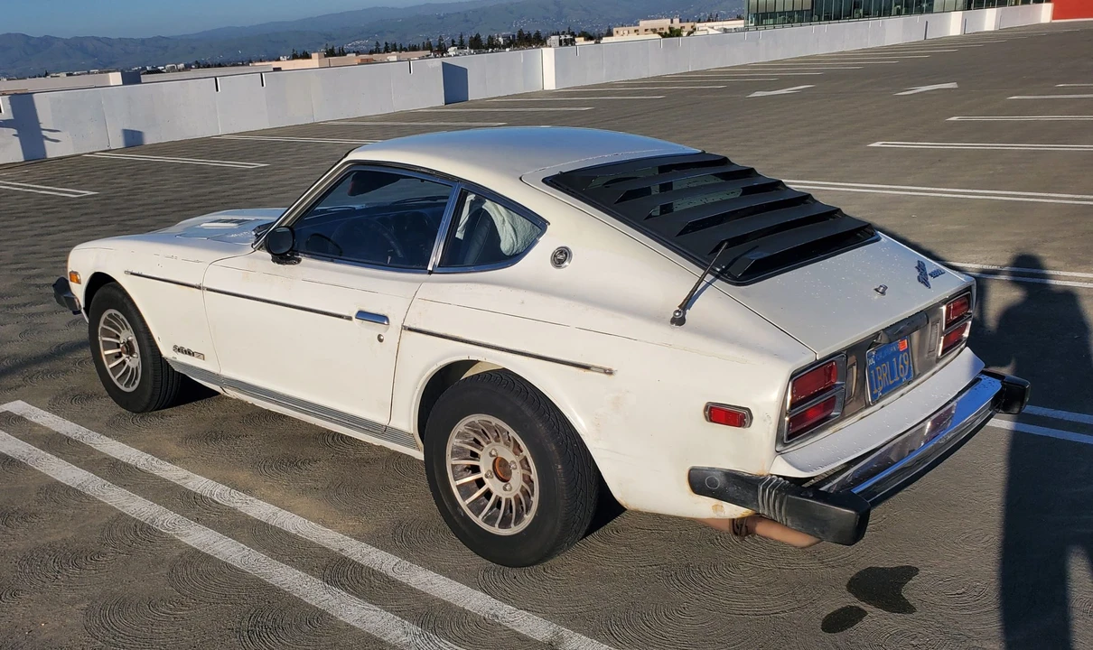 1978 Nissan Fairlady Z 1st Gen - Image 4 of 31