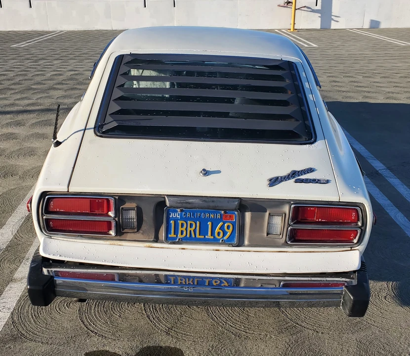 1978 Nissan Fairlady Z 1st Gen - Image 8 of 31