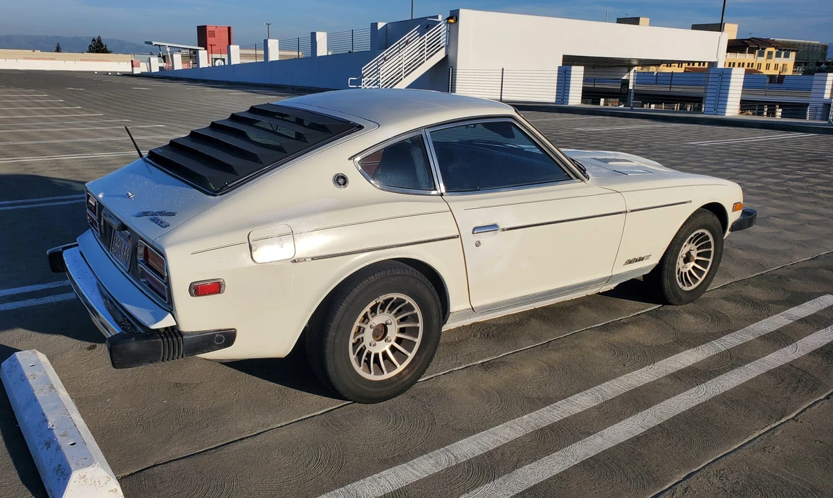 1978 Nissan Fairlady Z 1st Gen - Image 10 of 31