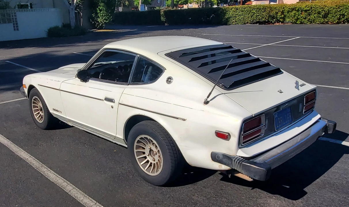 1978 Nissan Fairlady Z 1st Gen - Image 5 of 31