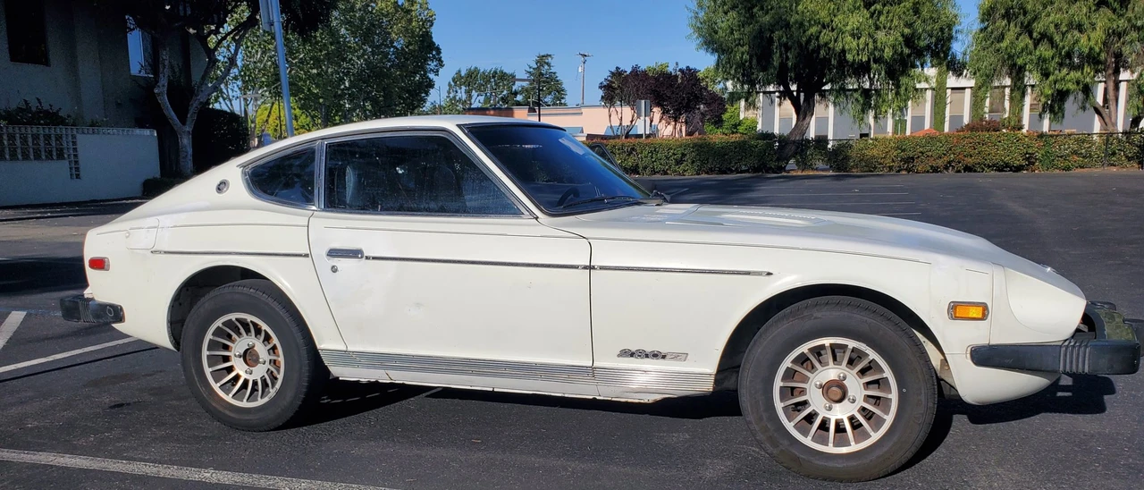 1978 Nissan Fairlady Z 1st Gen - Image 12 of 31