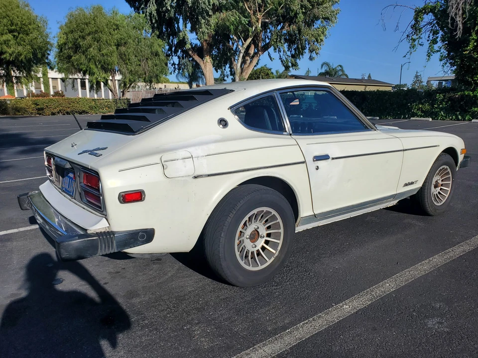 1978 Nissan Fairlady Z 1st Gen - Image 11 of 31