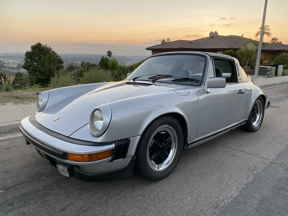1980 Porsche 911 Carrera SC - Image 11 of 31