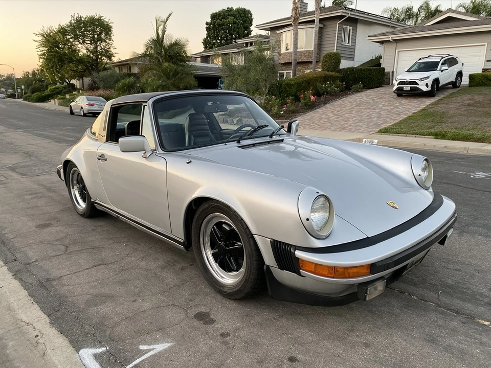 1980 Porsche 911 Carrera SC - Image 7 of 31