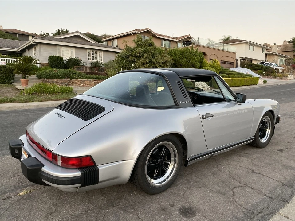 1980 Porsche 911 Carrera SC - Image 5 of 31